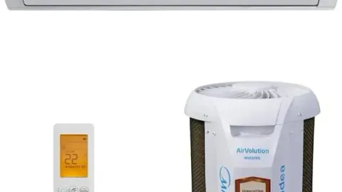 Ar-condicionado Midea