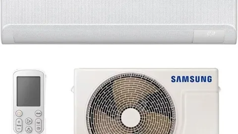 Ar-condicionado Samsung WindFree AI Inverter 12.000 BTUs