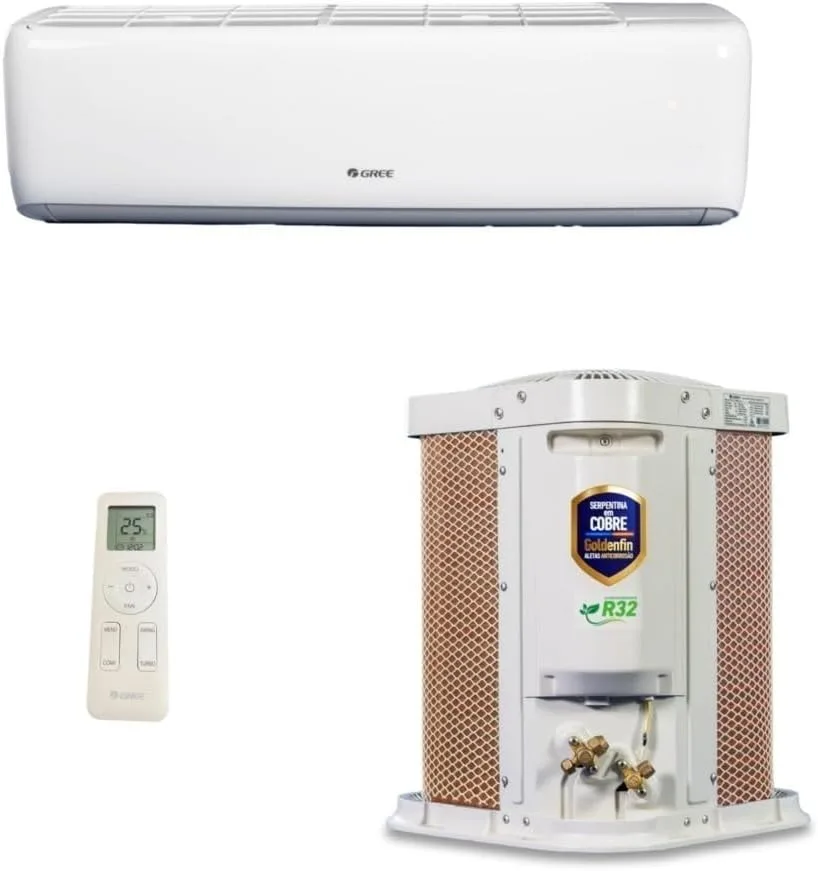 Ar-condicionado Gree G-Top Auto Inverter 9.000 BTUs