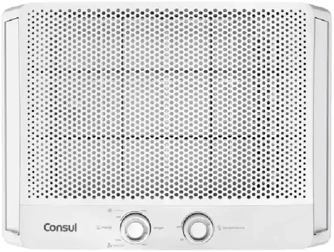 Ar-condicionado de janela Consul 10.000 BTUs