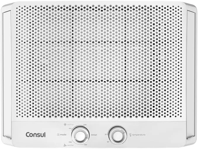 Ar-condicionado de janela Consul 7.500 BTUs