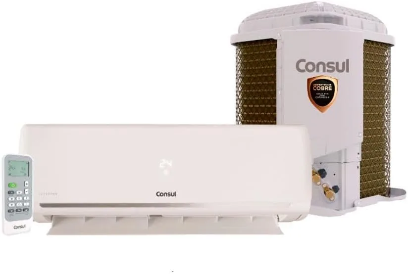 Ar-condicionado Consul Hi Wall Inverter 12.000 BTUs