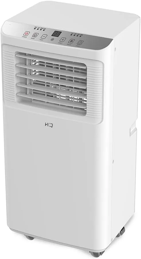 Ar-condicionado portátil HQ 8.500 BTUs