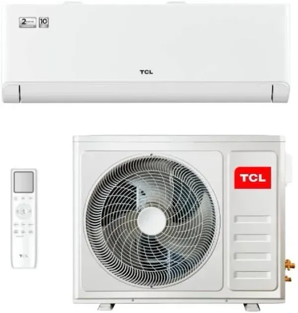 Ar-condicionado TCL T-Pro 2.0 Inverter 18.000 BTUs