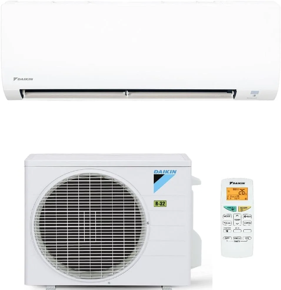 Ar-condicionado Daikin Full Inverter 12.000 BTUs