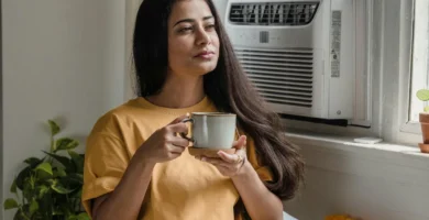 Como configurar o controle universal KT-9018E para o ar-condicionado VIX? 6 1 1