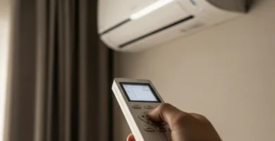 O ar condicionado vix 12000 gela rápido? testamos o 220v e o consumo de energia real!  6 14