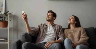 O Elgin Eco Inverter 2 demora para refrigerar o ambiente?  8 22