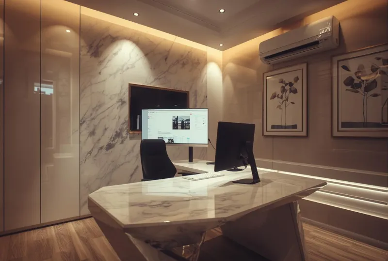 Integração Smart: Como Usar o Ar Condicionado Hisense com Alexa e Google Home 1 28