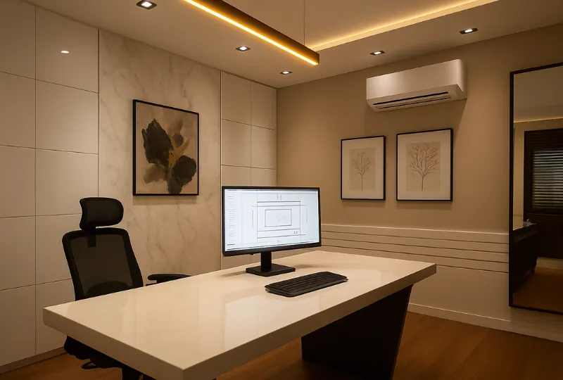 Vale a pena comprar um ar-condicionado VIX? 1 32