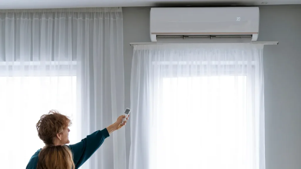 O que fazer se o ar-condicionado VIX não estiver gelando? 1 5 1