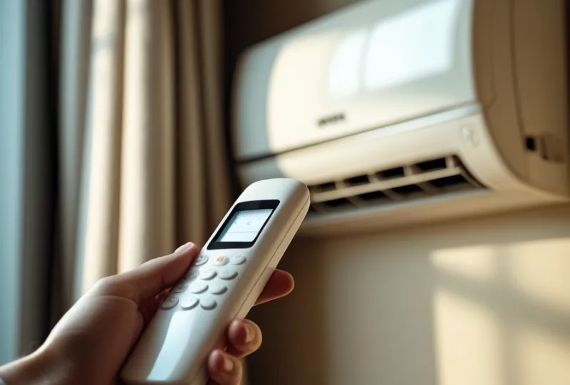 O ar-condicionado Elgin pode ser controlado pelo celular?  1 5