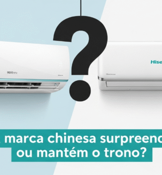 💰 Elgin vs Hisense 9000 btus: a marca chinesa surpreende ou mantém o trono?  3 hisense