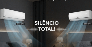 🧊 Elgin vs Consul 9000 btus: o ar-condicionado ideal para o quarto? silêncio total!  6 consul