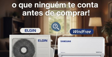❄️ Elgin vs Samsung windfree 9000 btus: o que ninguém te conta antes de comprar!  10 elgin vx samsung windfree