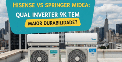 🛡️ Hisense vs Springer Midea: Qual inverter 9k tem maior durabilidade? 5 Google AI Studio 2025 10 26T14 08 20.712Z