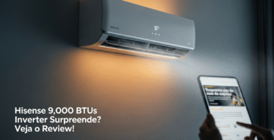 Hisense 9.000 BTUs Inverter Surpreende? Veja o Review! 7 Google AI Studio 2025 10 26T14 27 23.883Z