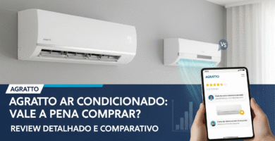 Ar condicionado Agratto