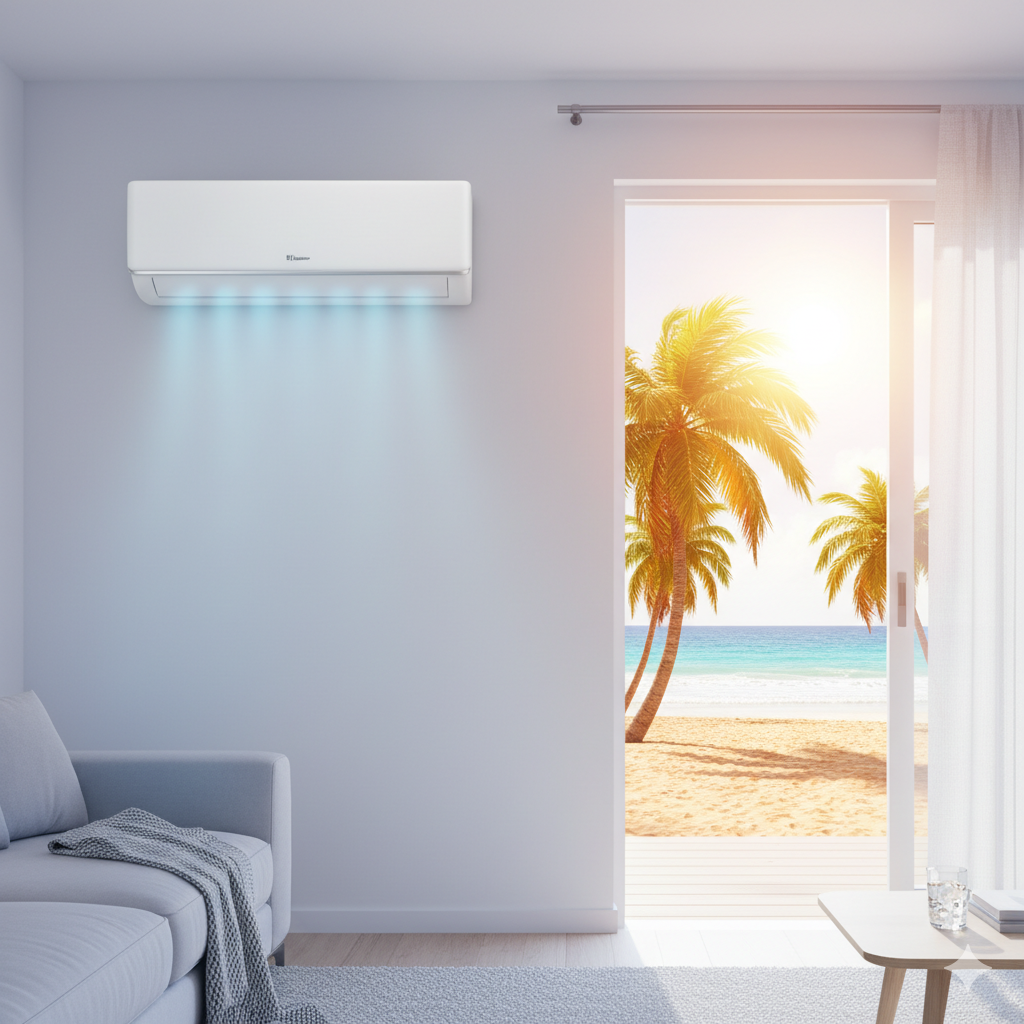 Agratto Ar Condicionado: Vale a Pena Comprar? Review Detalhado e Comparativo 1 ar condicionado agratto