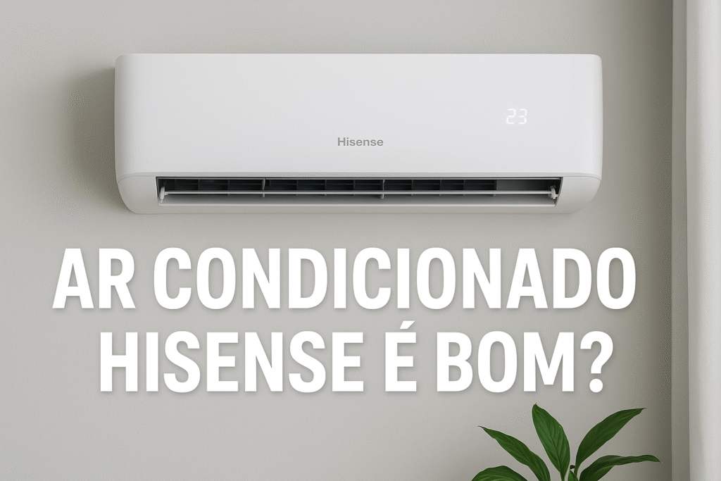 Ar condicionado Hisense inverter é bom mesmo? Análise completa e opinião sincera 1 hisense ar condicionado