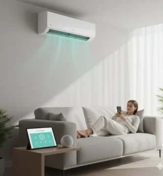 O que significa a tecnologia Inverter da VIX? 3 ar condicionado hisense