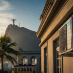 ar condicionado hisense e bom rj