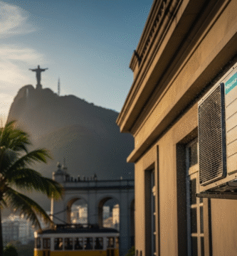 O Ar condicionado Hisense é resistente para o litoral carioca? 1 ar condicionado hisense e bom rj