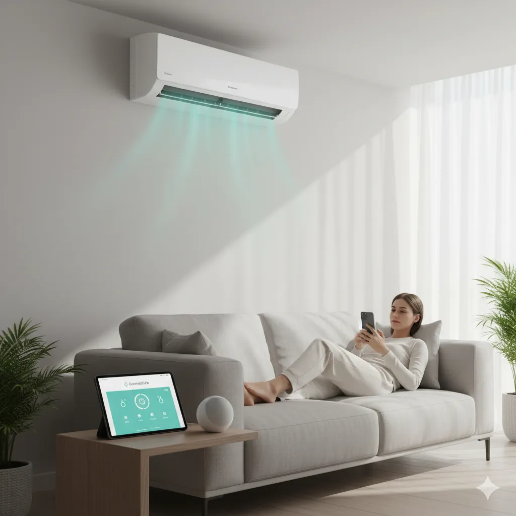 🔌 Agratto vs Fujitsu: Teste de consumo real do 9k Inverter! 1 ar condicionado hisense