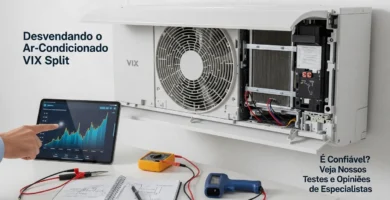 VIX ar-condicionado é bom? Saiba tudo antes de comprar 3 ar condicionado vix é bom