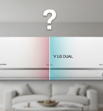 ⚡ Hisense ou LG Dual? Qual desses ar condicionado Inverter economiza mais e gela mais rápido? 2 ⚡ Hisense ou LG Dual? Qual desses ar condicionado Inverter economiza mais e gela mais rápido?