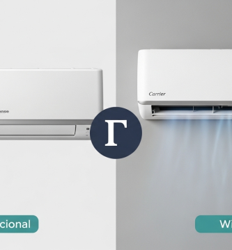 🆚 Hisense vs Carrier: O Inverter 9.000 btus tradicional vs a novidade Wi-Fi. 3 🆚 Hisense vs Carrier: O Inverter 9.000 btus tradicional vs a novidade Wi-Fi.