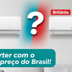 ✅ Hisense ou Britânia 9.000 btus? O Inverter com o menor preço do Brasil! 