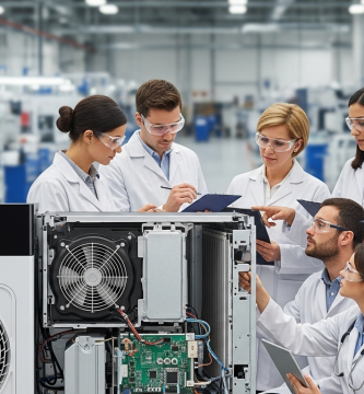 Quem fabrica os aparelhos de ar-condicionado Agratto? 