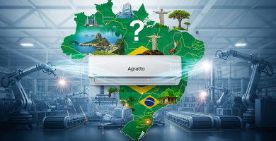 O ar-condicionado Agratto é fabricado no Brasil? 9 O ar-condicionado Agratto é fabricado no Brasil?