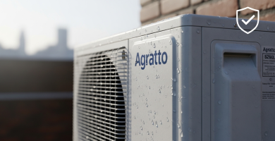 O ar-condicionado Agratto tem boa durabilidade e resistência? 10 O ar-condicionado Agratto tem boa durabilidade e resistência?