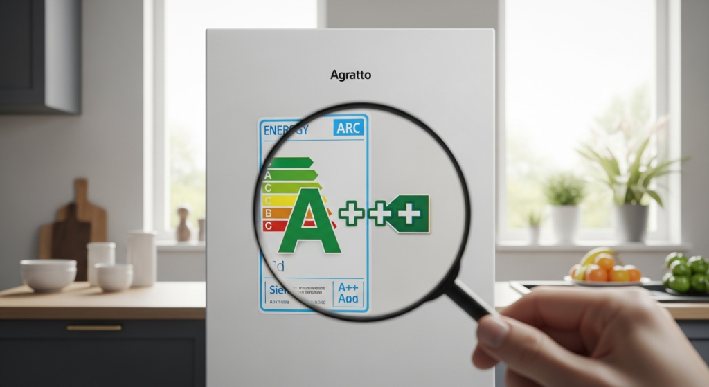 Qual a classificação de eficiência energética dos aparelhos Agratto? 1 Qual a classificação de eficiência energética dos aparelhos Agratto?