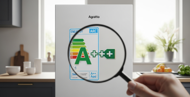 Qual a classificação de eficiência energética dos aparelhos Agratto? 7 Qual a classificação de eficiência energética dos aparelhos Agratto?