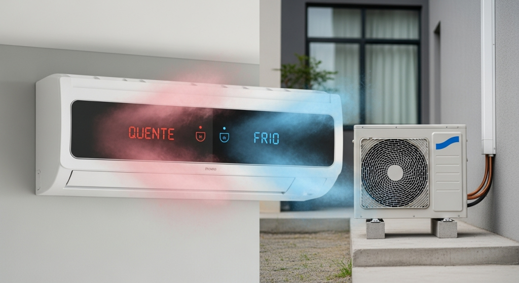 Todos os modelos da Agratto vêm com função quente e frio? 1 Todos os modelos da Agratto vêm com função quente e frio?