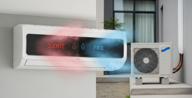 Todos os modelos da Agratto vêm com função quente e frio? 5 Todos os modelos da Agratto vêm com função quente e frio?