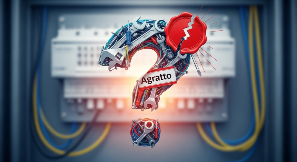 Instalar o Agratto com técnico não autorizado faz perder a garantia? 1 Instalar o Agratto com técnico não autorizado faz perder a garantia?