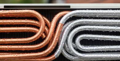 O ar-condicionado Agratto utiliza tubulação de cobre ou alumínio? 10 O ar-condicionado Agratto utiliza tubulação de cobre ou alumínio?