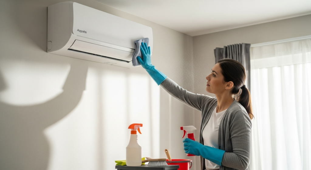 É difícil fazer a limpeza e manutenção do Agratto em casa? 1 É difícil fazer a limpeza e manutenção do Agratto em casa?