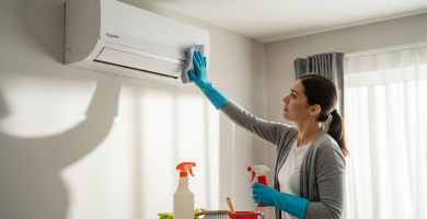 É difícil fazer a limpeza e manutenção do Agratto em casa? 8 É difícil fazer a limpeza e manutenção do Agratto em casa?