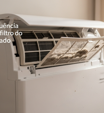 Com que frequência devo limpar o filtro do ar-condicionado Agratto? 1 Com que frequência devo limpar o filtro do ar-condicionado Agratto?