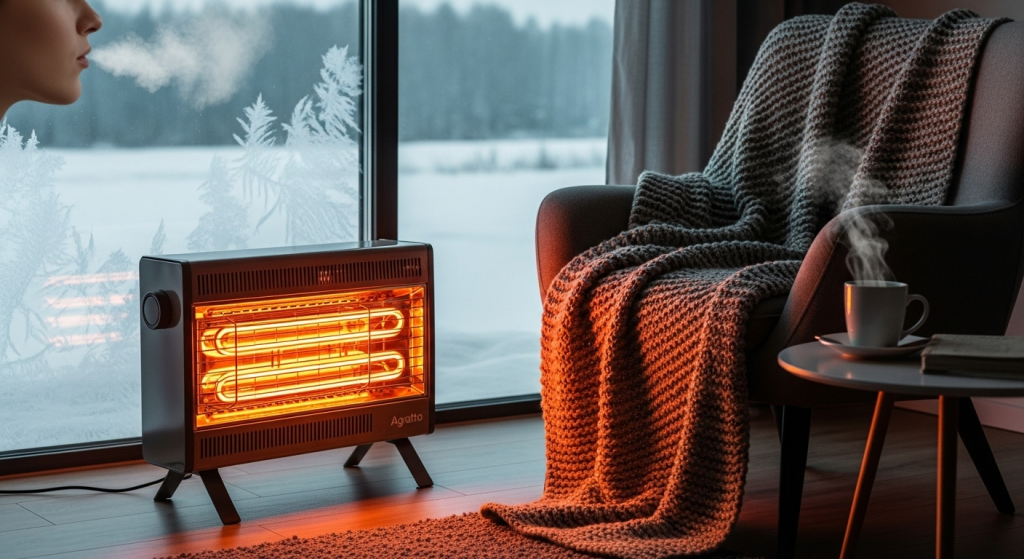 O Agratto aquece bem em regiões frias? 1 O Agratto aquece bem em regiões frias?