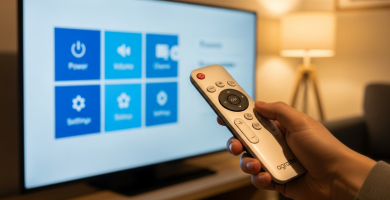 O controle remoto do Agratto é fácil de usar? 8 O controle remoto do Agratto é fácil de usar?