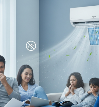 O ar-condicionado Agratto é bom para pessoas com rinite ou alergia? 2 O ar-condicionado Agratto é bom para pessoas com rinite ou alergia?