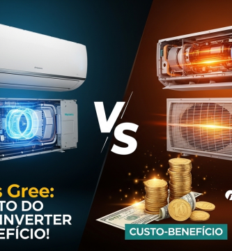 💵 Hisense vs Gree: O confronto do 9.000 btus Inverter Custo-Benefício! 3 💵 Hisense vs Gree: O confronto do 9.000 btus Inverter Custo-Benefício!