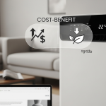 O ar-condicionado Agratto tem boa relação custo-benefício? 