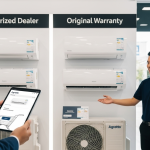 Onde comprar o ar-condicionado Agratto com segurança e garantia original? 